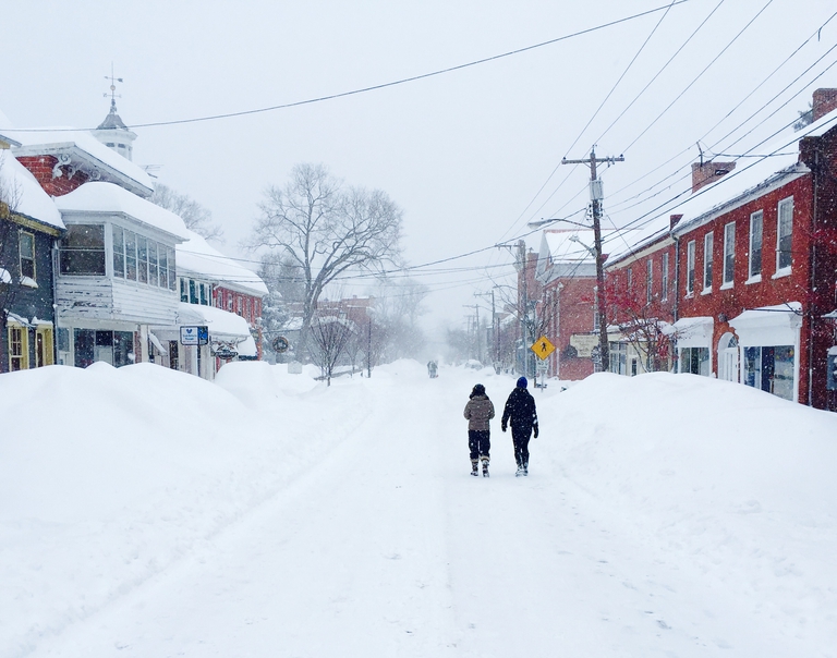 Official Website of Shepherdstown, WV - Snow Incident Policy and Procedures